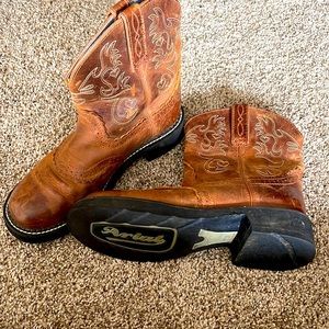 Ariat Fat baby boots